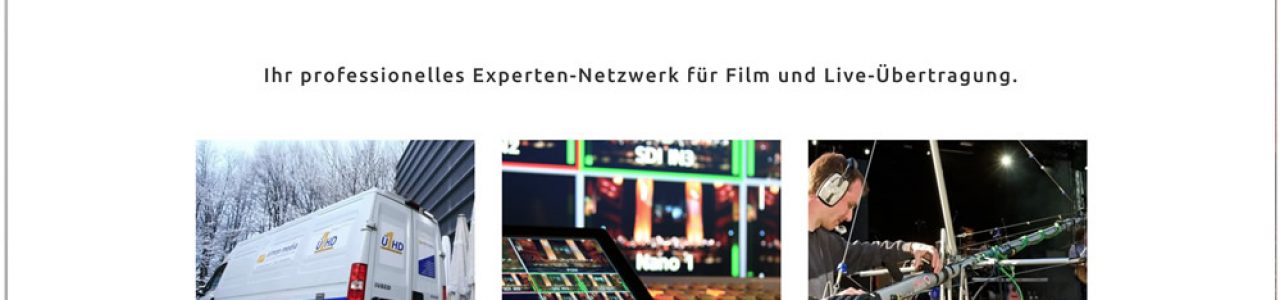 Liveexperten - Netzwerk Film und Videoproduktion